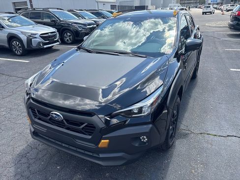 Certified 2024 Subaru Crosstrek 2.5i Wilderness AWD/4WD image 6