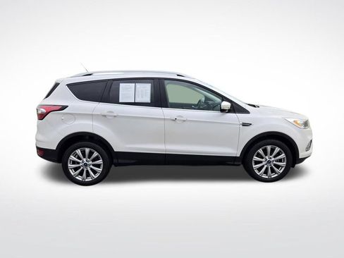 Used 2018 Ford Escape Titanium w/ Ford Safe & Smart Package AWD/4WD image 2