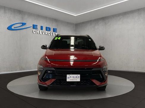 Used 2024 Hyundai Kona N Line AWD/4WD image 10