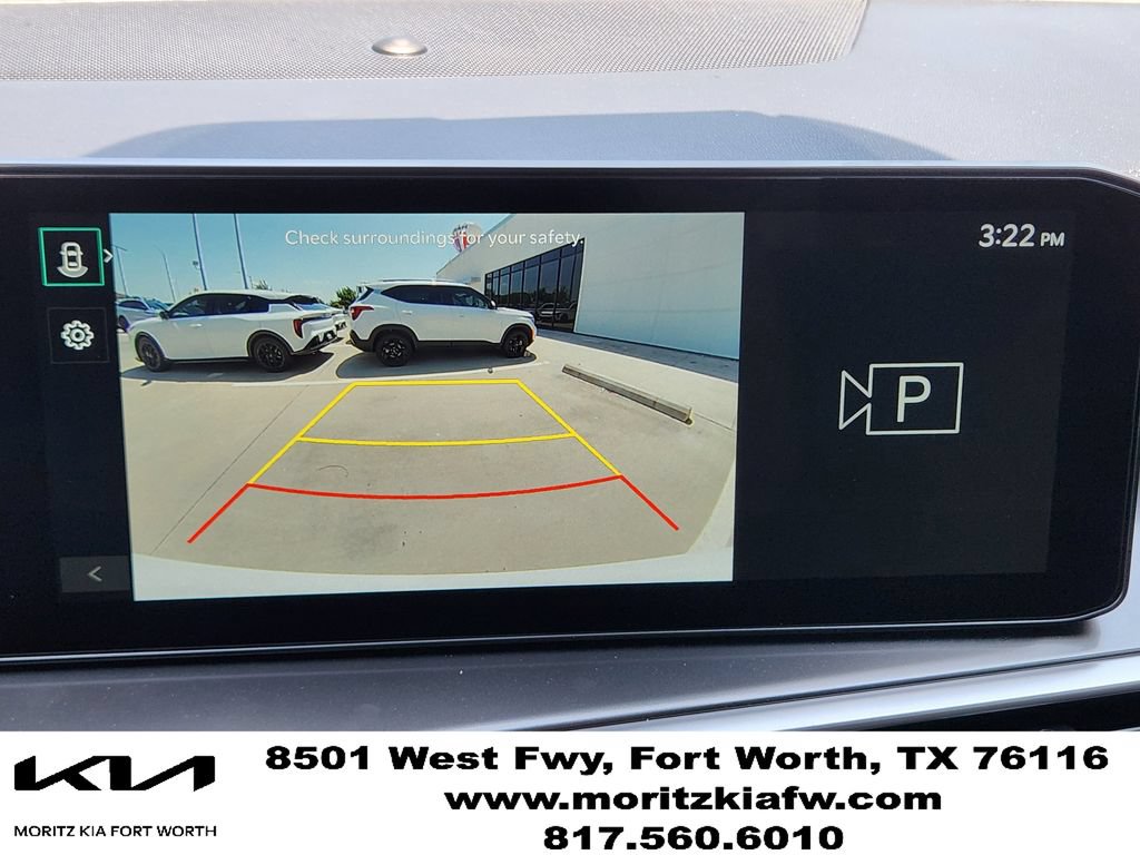 New 2026 Kia Sorento LX FWD image 13