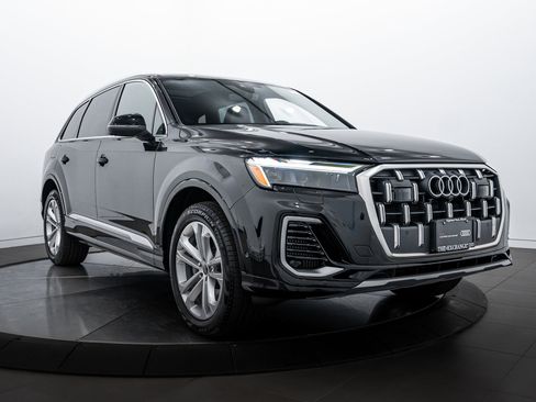 Certified 2025 Audi Q7 3.0T Premium Plus w/ Premium Plus Package image 2