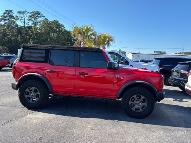 Used 2021 Ford Bronco Big Bend AWD/4WD image 2
