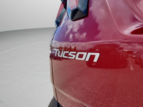 New 2026 Hyundai Tucson SEL FWD image 35