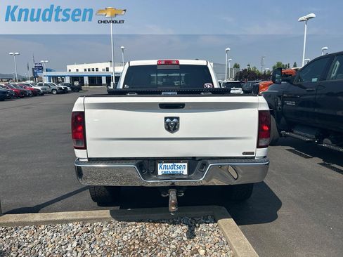 Used 2012 RAM 2500 SLT AWD/4WD image 6