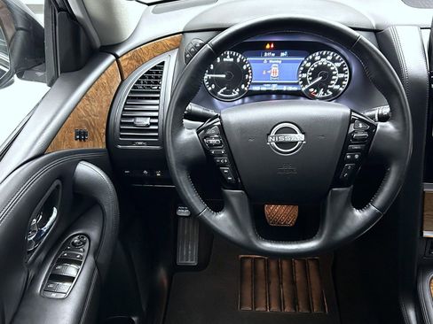 Used 2024 Nissan Armada SL w/ Cargo Package image 12