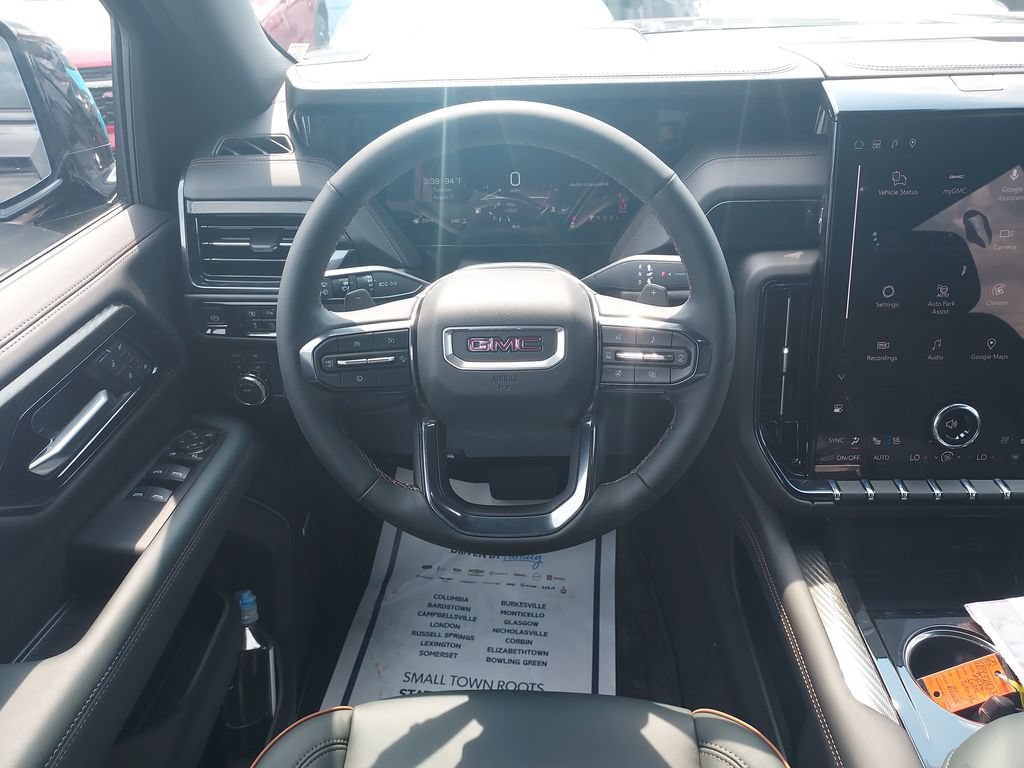 New 2026 GMC Yukon XL AT4 w/ AT4 Premium Package AWD/4WD image 16