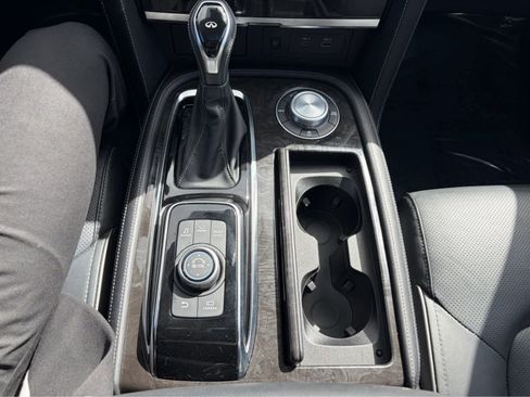 Used 2024 INFINITI QX80 Luxe w/ Cargo Package image 18