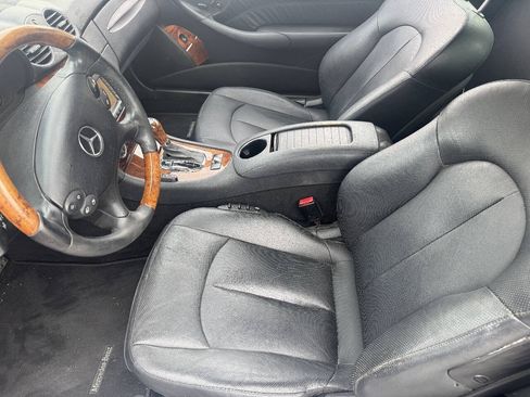 Used 2006 Mercedes-Benz CLK 500 Cabriolet image 12