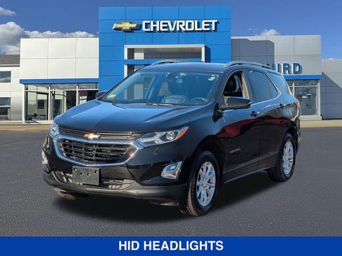 Certified 2019 Chevrolet Equinox LT image 8
