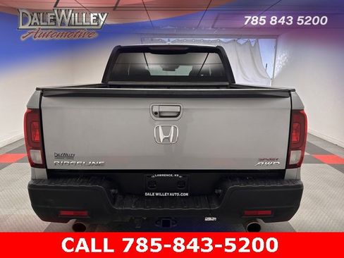 Used 2023 Honda Ridgeline Sport image 5