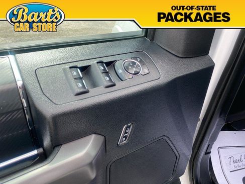 Used 2019 Ford F150 XLT w/ Equipment Group 302A Luxury AWD/4WD image 25