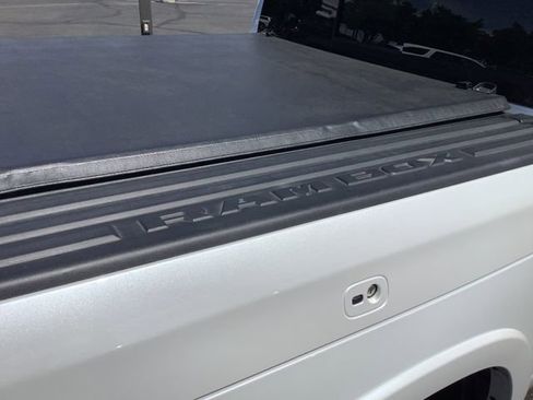 Used 2025 RAM 1500 Tungsten w/ Trailer Tow Group AWD/4WD image 41