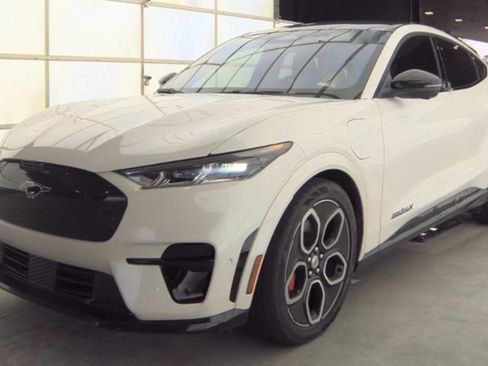 Used 2023 Ford Mustang Mach-E GT image 2