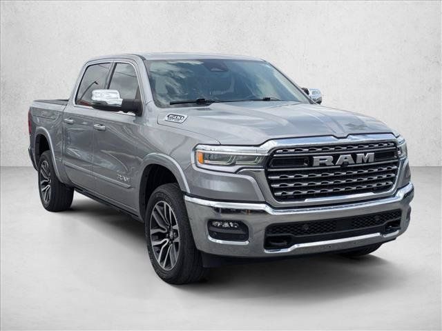 Used 2025 RAM 1500 Limited AWD/4WD image 3