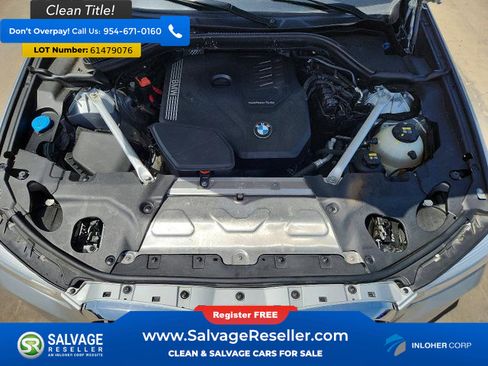 Used 2020 BMW X3 sDrive30i RWD image 15