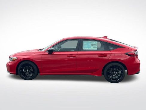New 2026 Honda Civic Sport image 2