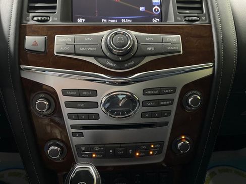 Used 2019 INFINITI QX80 Luxe AWD/4WD image 18