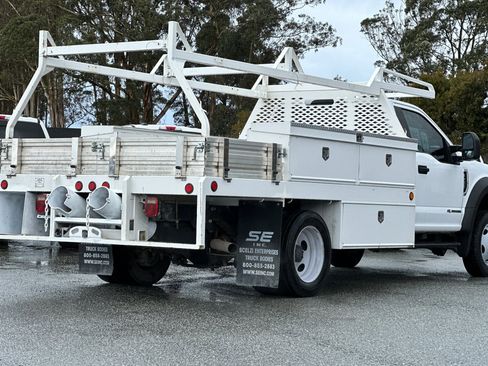 Used 2021 Ford F450 XL w/ Power Equipment Group image 5