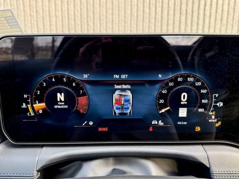 New 2025 Ford Mustang Dark Horse image 22