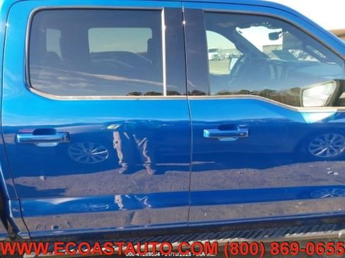 Used 2023 Ford F150 XLT w/ Equipment Group 302A High image 8