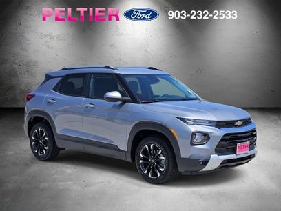 Used 2023 Chevrolet TrailBlazer LT