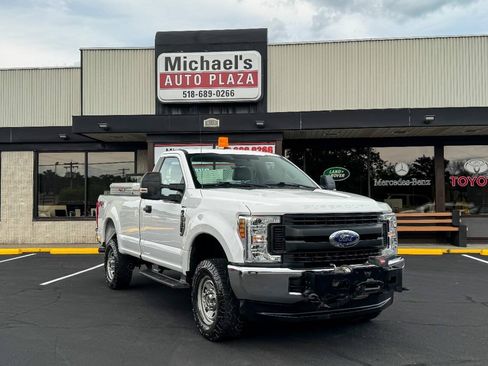 Used 2019 Ford F250 XL w/ XL Value Package AWD/4WD image 2