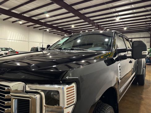 Used 2021 Ford F350 Lariat w/ Lariat Ultimate Package image 75