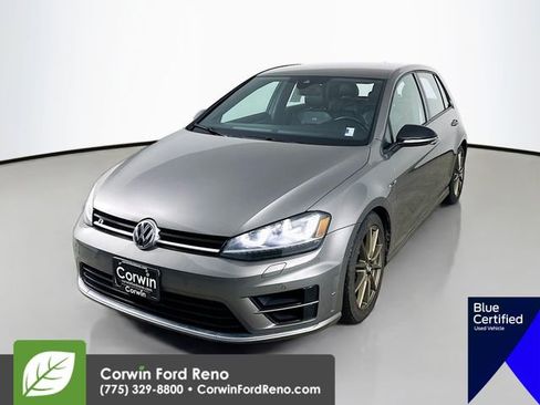 Used 2017 Volkswagen Golf R 4-Door image 4