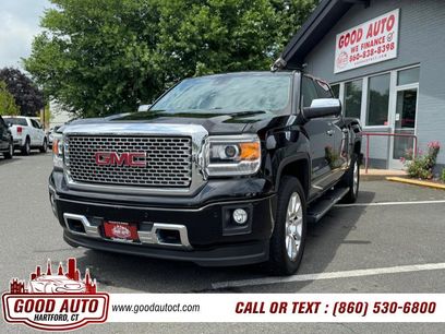 Used 2015 GMC Sierra 1500 Denali w/ Driver Alert Package