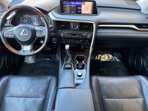 Used 2017 Lexus RX 450h AWD w/ Cold Weather Package image 14