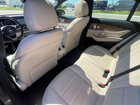 Used 2018 Mercedes-Benz E 43 AMG 4MATIC Sedan image 13