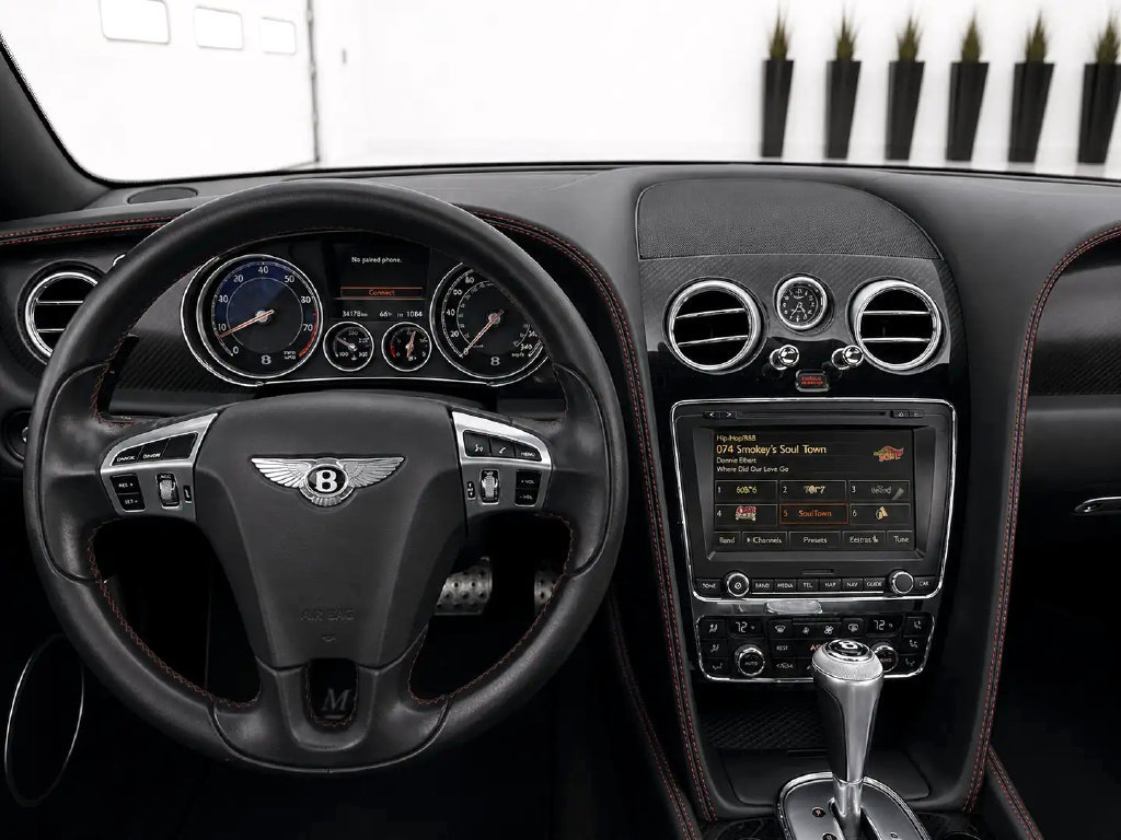 Used 2013 Bentley Continental GT AWD/4WD image 9