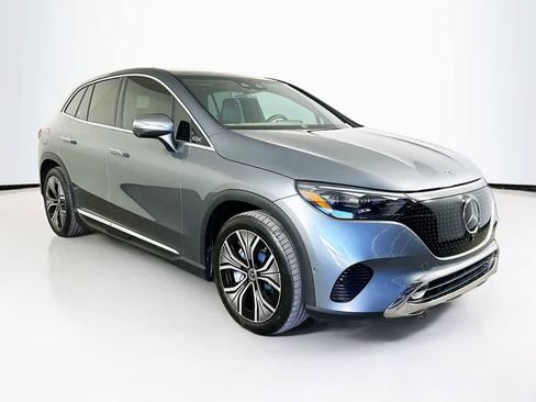 Used 2023 Mercedes-Benz EQE 350+ 4MATIC SUV image 23