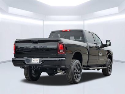 New 2026 RAM 2500 Tradesman