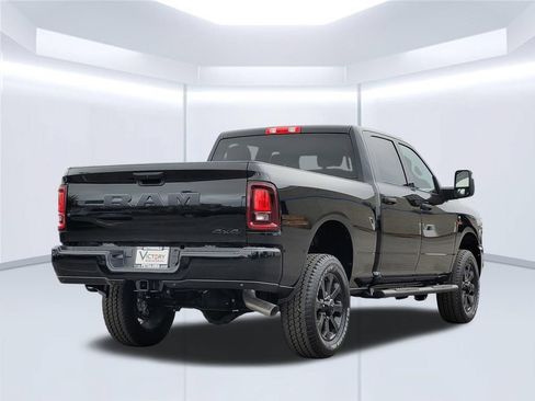 New 2026 RAM 2500 Tradesman AWD/4WD image 4