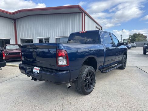 Used 2024 RAM 2500 Big Horn w/ Night Edition image 7