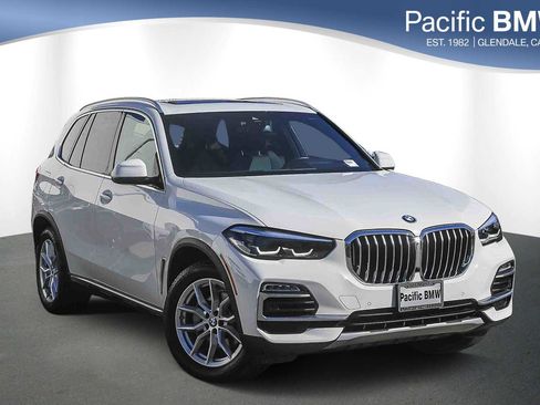 Used 2020 BMW X5 sDrive40i image 1