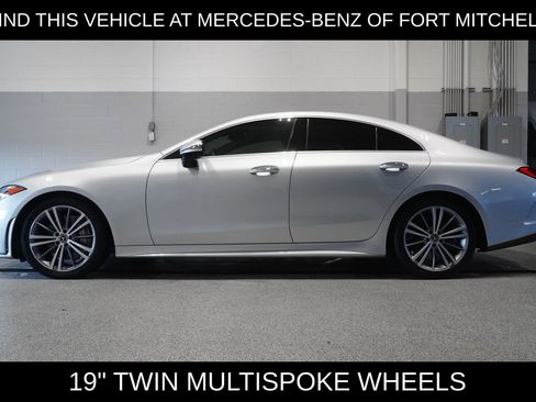 Used 2019 Mercedes-Benz CLS 450 4MATIC image 3