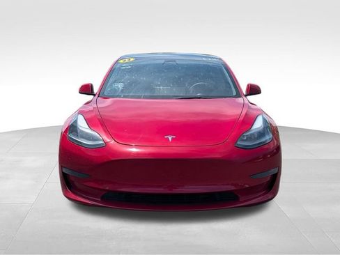 Used 2023 Tesla Model 3 Long Range AWD/4WD image 2