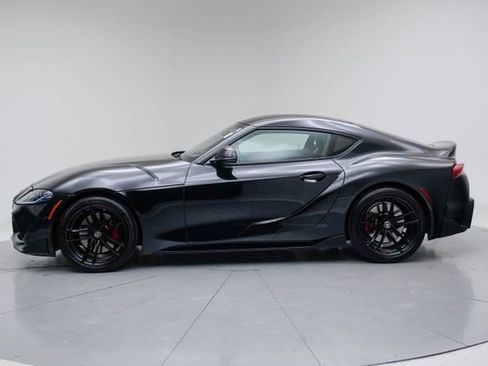 Used 2020 Toyota Supra Premium w/ Driver Assist Package RWD image 2