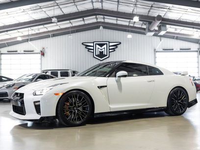 Used 2021 Nissan GT-R Premium