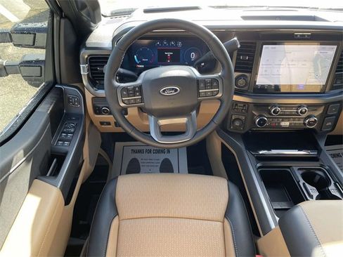 New 2026 Ford F350 Lariat w/ Lariat Ultimate Package image 12