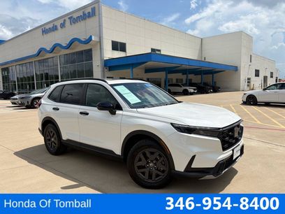 Certified 2026 Honda CR-V TrailSport