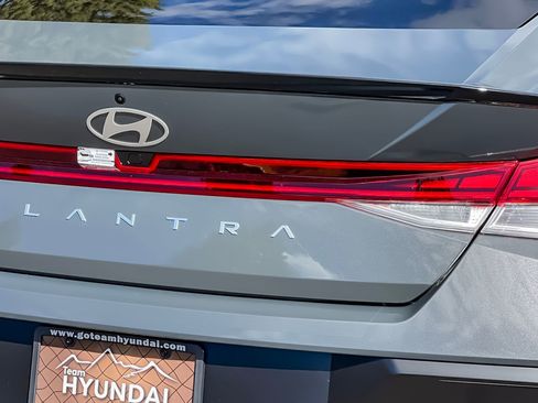 New 2026 Hyundai Elantra SEL Sport Premium w/ Cargo Package FWD image 36