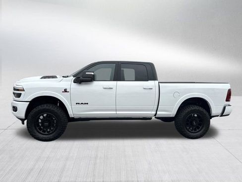 New 2026 RAM 2500 Limited image 8