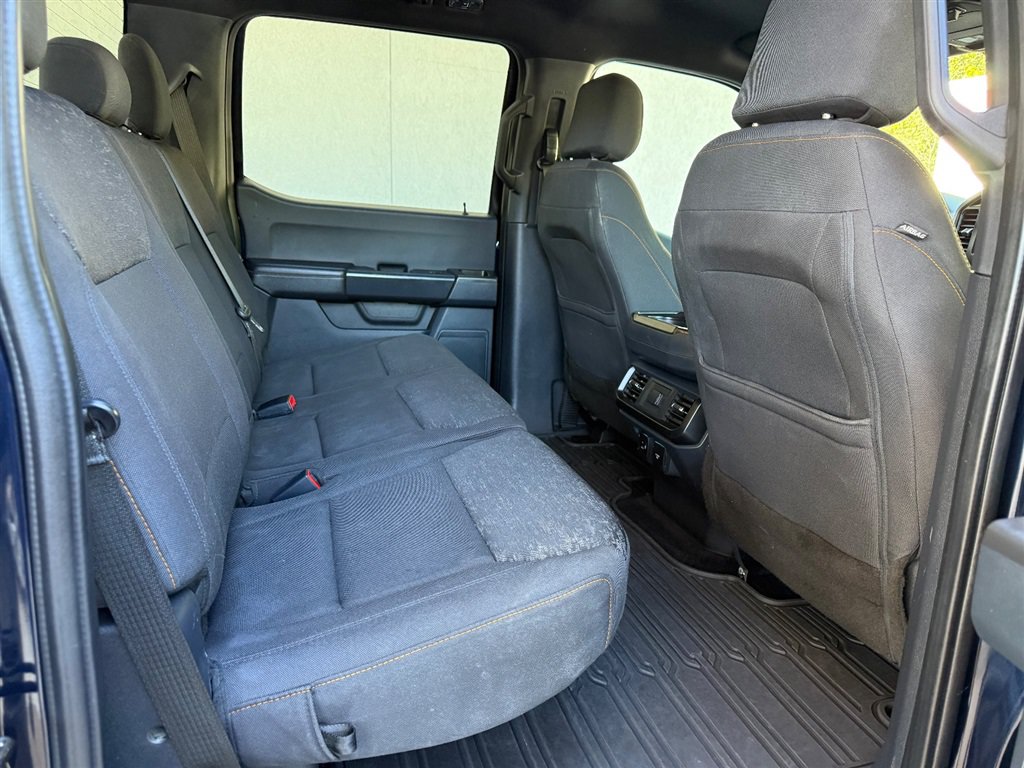 Used 2022 Ford F150 Tremor AWD/4WD image 4