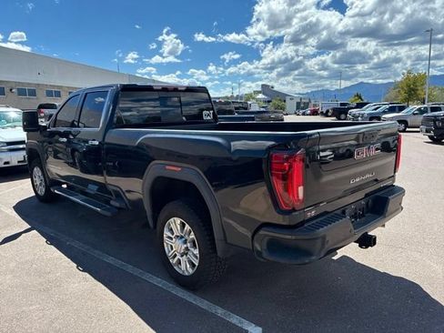 Certified 2023 GMC Sierra 3500 Denali w/ Technology Package AWD/4WD image 3