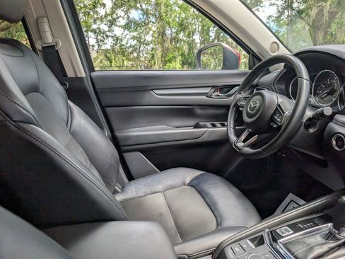 Used 2021 MAZDA CX-5 Touring FWD image 13