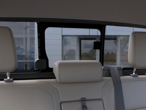 New 2025 Ford Ranger Lariat w/ Chrome Accent Package image 22