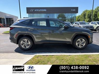 New 2026 Hyundai Tucson Blue SE